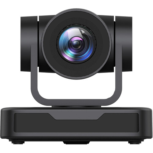 DVDO Full HD PTZ Camera with 10x Optical Zoom & USB 2.0 (Black)