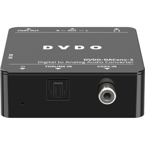 DVDO Digital to Analog Audio Converter