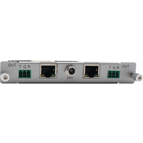 DVDO 4K HDBaseT Modular Matrix Dual-Channel Card (Output, 328')