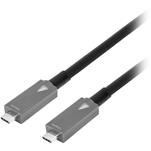 DVDO USB-C AOC Fiber Cable (49.2')
