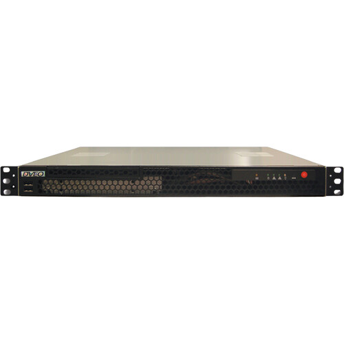 DVEO Premio 8-Channel SDI to IP Encoder (1 RU)