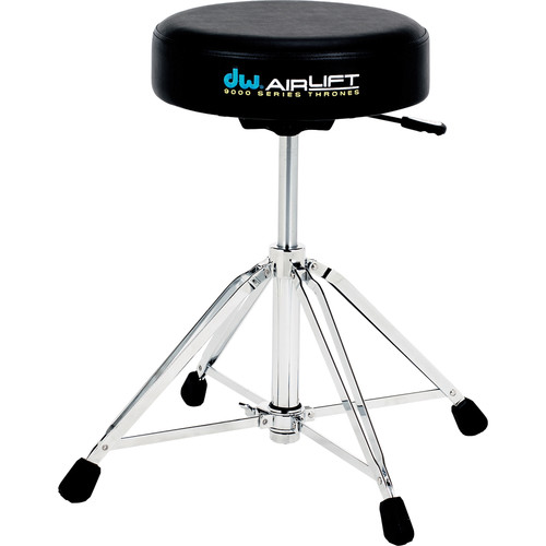DW-9120AL ドラムスローン エアリフト + DW-9100BR 背もたれ（DW DRUMS 