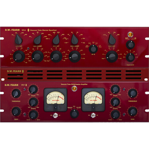 DW Fearn VMC Mix Bus / Mastering Combination
