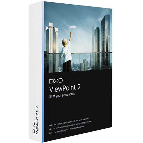 DxO ViewPoint 2
