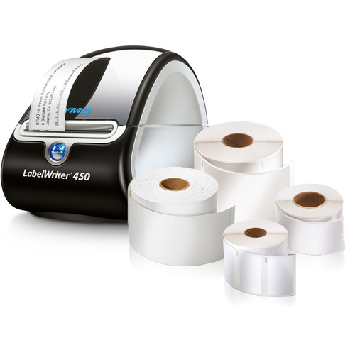 Dymo LabelWriter 450 Value Pack