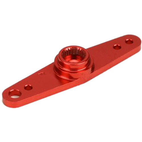 Dynamite Machined Aluminum Servo Arm (Fut Red)