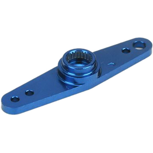 Dynamite Machined Aluminum Servo Arm (SPM/JR/Air/KO Blue)