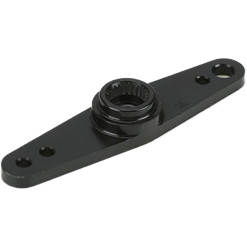 Dynamite Machined Aluminum Servo Arm (HRC Black)