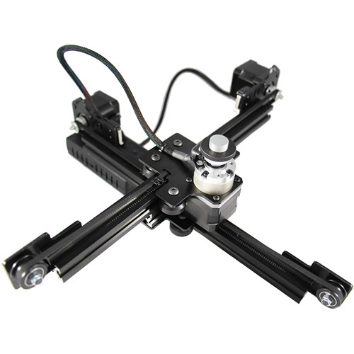 DynaMount X1-R Dual-Axes with Rotation Robotic Microphone Mount