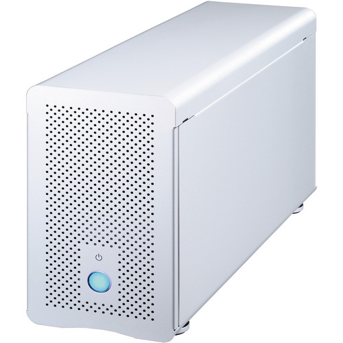 Dynapower USA NA211TB-LD Netstor Thunderbolt 2 Storage