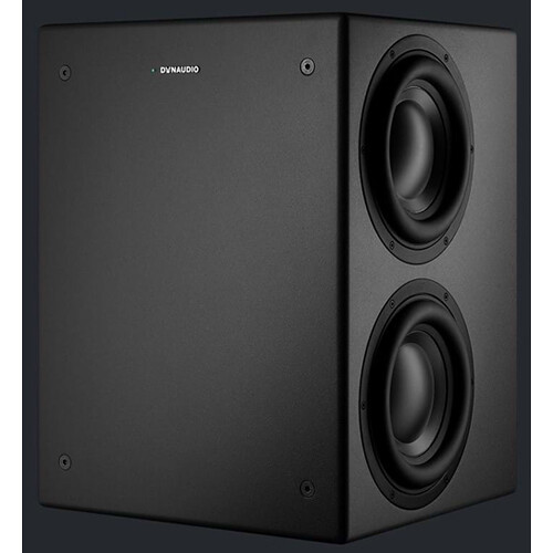 Dynaudio Acoustics CORE Sub 9" Subwoofer for CORE Monitoring Systems (Black)