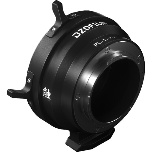 DZOFilm Octopus Adapter (PL to L, Black)