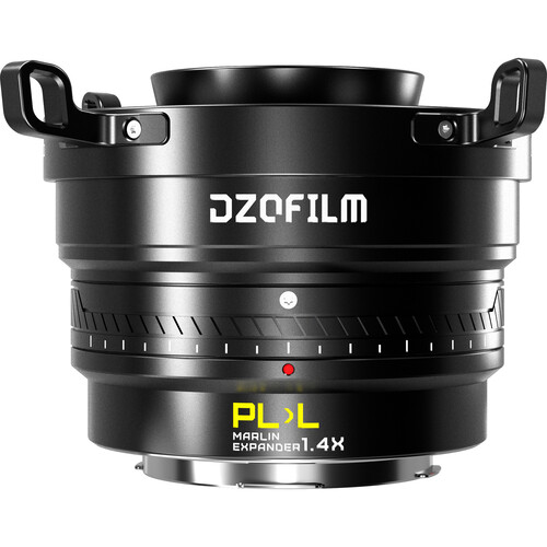 DZOFilm Marlin 1.4x Expander (ARRI PL to L-Mount)