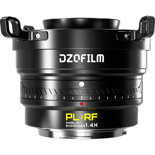 DZOFilm Marlin 1.4x Expander (ARRI PL to Canon RF)