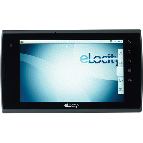 eLocity A7 Internet Tablet