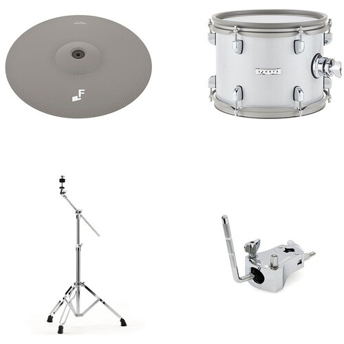 E F NOTE EFD5-EXPCK1-WS Expansion Pack for EF Note 5 Drum Kit