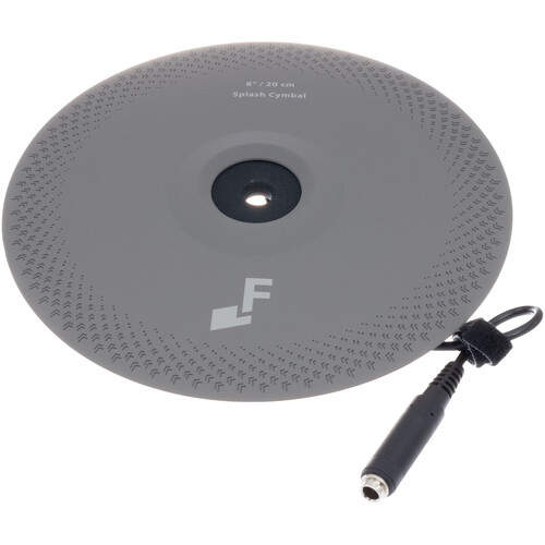 E F NOTE EFD-C08 Electronic Splash Cymbal (8")