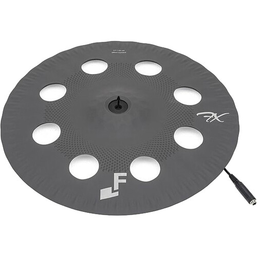 E F NOTE Electronic Effect Cymbal 17"