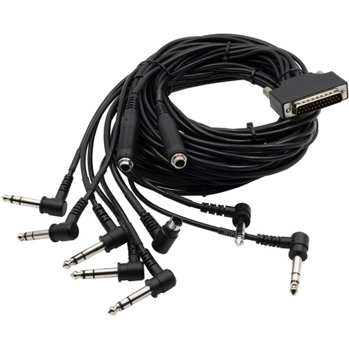 E F NOTE EFD-MULTI-A5 25-Pin Multicable Adapter for 5/7 Drum Kits