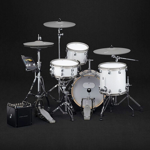 E F NOTE Pro 506 6-Piece Electronic Drum Kit (Progressive Set)