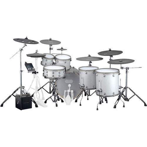 E F NOTE PRO 706 6-Piece Electronic Drum Kit (Progressive Set)