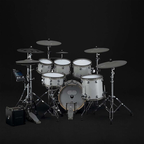 E F NOTE Pro 504 5-Piece Electronic Drum Kit (Technical Set)