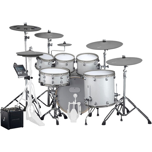 E F NOTE Pro 704 5-Piece Electronic Drum Kit (Technical Set)
