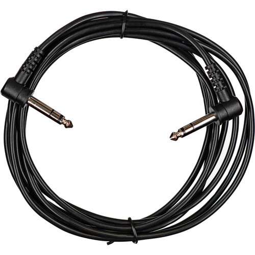 E F NOTE EFD-TRS-LL3-9 1/4" TRS Trigger Cable for EF Note Pro (9")