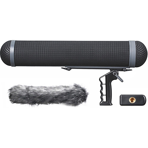 E-Image Blimp Windshield and Suspension System for Shotgun Microphones (Large)