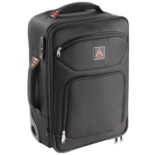 E-Image Transformer M20 2-in-1 Rolling Suitcase & Backpack for Camera Gear