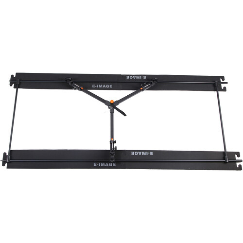 E-Image Portable Camera Dolly with Tracks