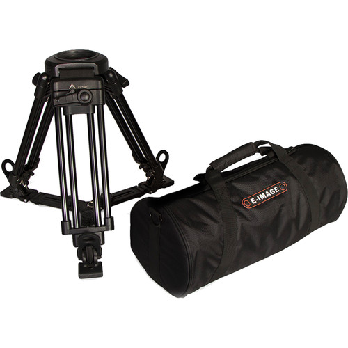 E-Image Baby Tripod Legs with Combination 75/100 mm Bowl