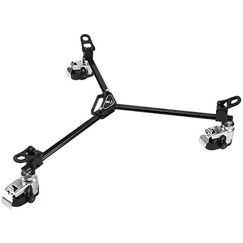 E-Image Lightweight Tripod Dolly with Cable Guards