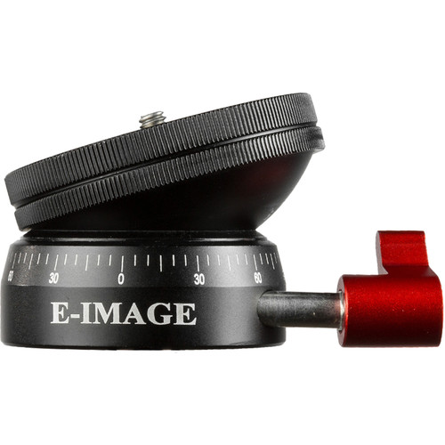 E-Image Ball Leveling Base (17 lb Payload)
