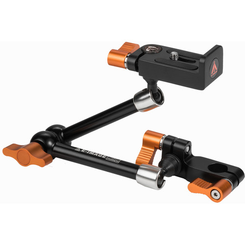 E-Image 15mm Rod Mount Articulating Magic Arm (11")