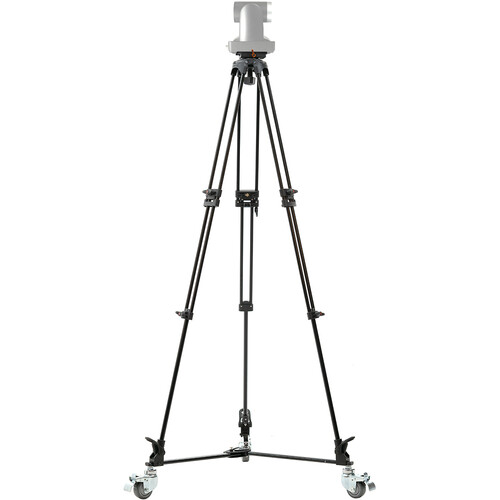 E-Image GA752SD 75mm Lightweight Aluminum Tripod Kit for PTZ Cameras