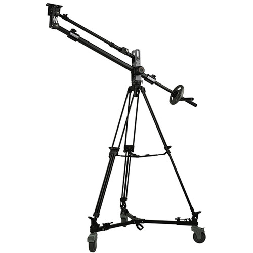 Sistema de grúa profesional E-Image EJ1000 con trípode y dolly