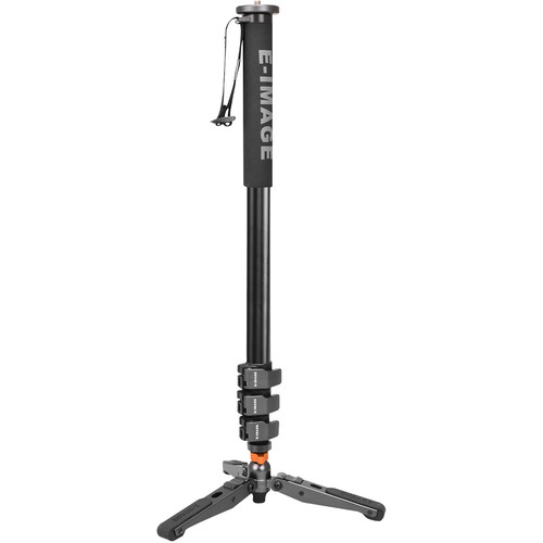 E-Image MA600 4-Stage Aluminum Monopod