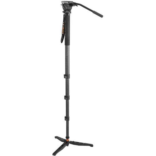 E-Image MC800 Monopod with Fluid Head