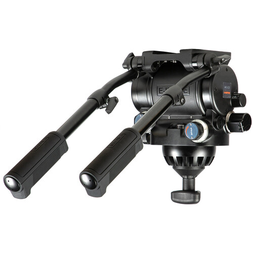 E-Image Motus MH22 100mm Pro Fluid Head