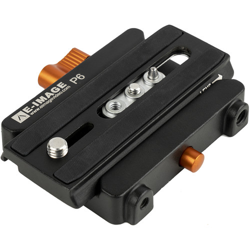 E-Image Quick Release Adapter with Plate