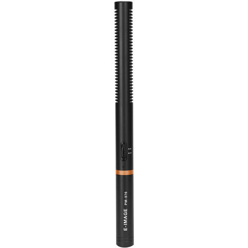 E-Image PM-976 Hypercardioid Shotgun Microphone
