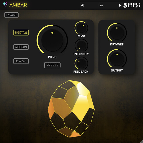 Ear Candy Ambar Pitch Transformer Plug-In