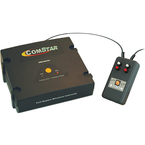 Eartec CSXTPLUS-ST XT-Plus Com-Center with Interface Module Kit for Sigtronics