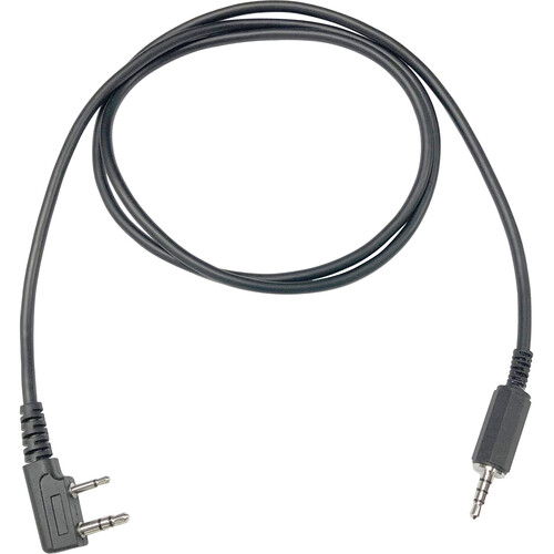Eartec UltraLITE HUB to 3.5mm TRRS Audio Cable