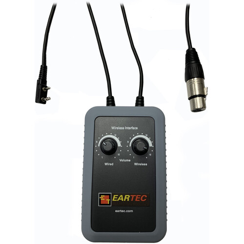 Eartec HUB Interface for PortaCom & Anchor Audio Systems