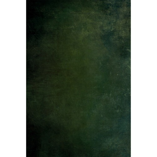 EASIFRAME Cyclorama Fabric Curved Frame Skin / Chroma Key (Malachite)