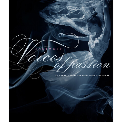 EastWest Quantum Leap Voices of Passion Virtual Instrument (Download)