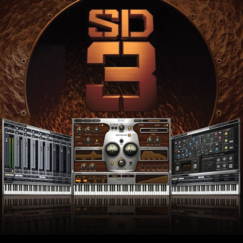 EastWest Stormdrum 3 Software