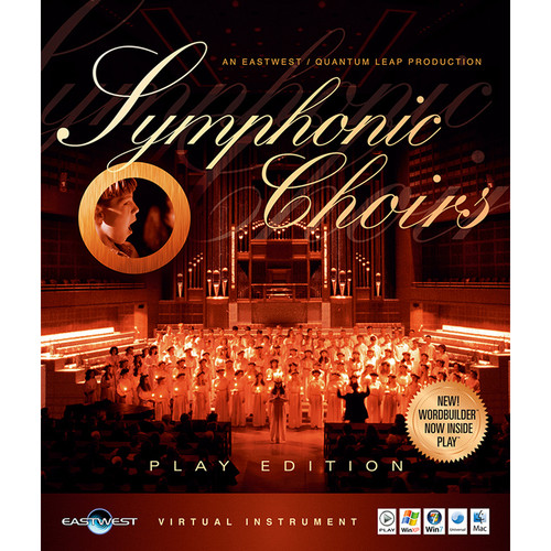 EastWest Symphonic Choirs Bundle - Virtual Instrument Plug-In (Download)